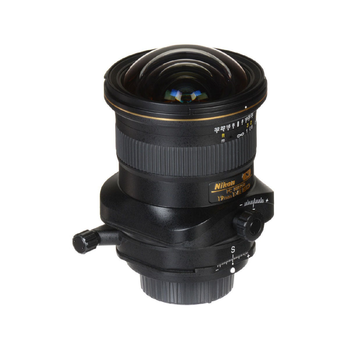 Nikon Pc Nikkor 19mm f 4E Ed Tilt Shift Lens