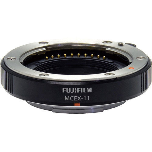 Fujifilm Mcex 11 11mm Extension Tube for Fujifilm X Mount