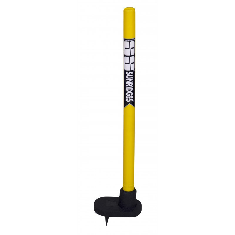 SS Target Cricket Stumps With Heavy Base Rubber