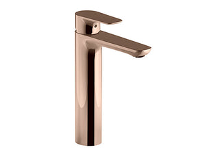 Kohler Single Control Tall Basin Faucet K-72298IN-4ND-RGD