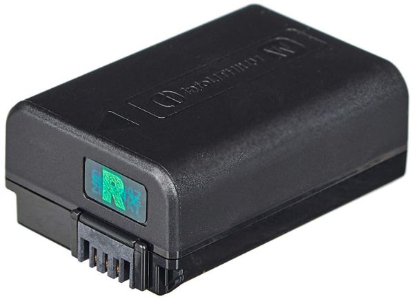 पॉवरस्मार्ट एनपी FW50 LI ION बैटरी पैक