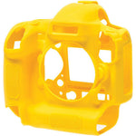 गैलरी व्यूवर में इमेज लोड करें, Easycover Silicon Protection Cover D4 D4s Yellow
