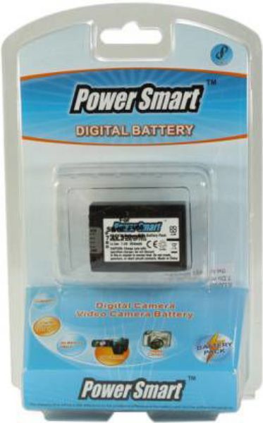 पावर स्मार्ट डिजिटल बैटरी एनपी FV50