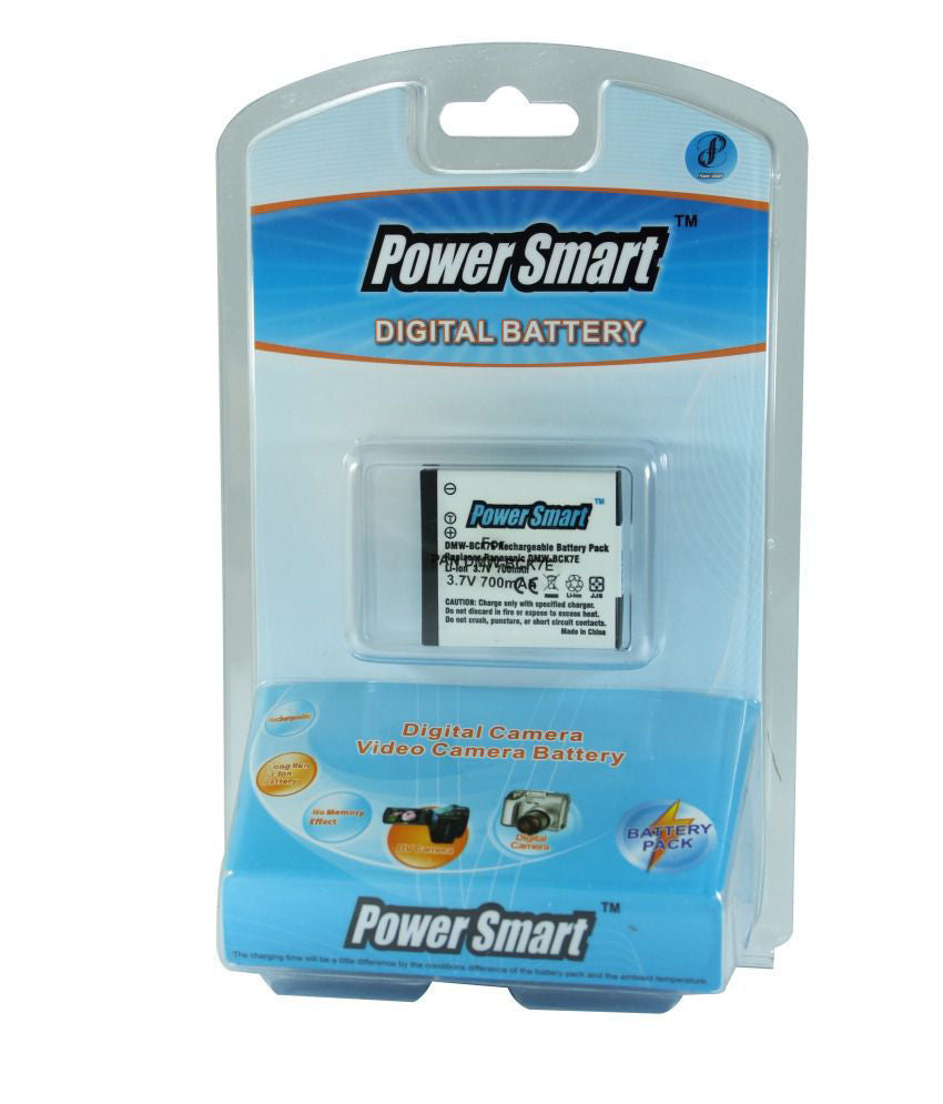 Power Smart-DMW-BCK7E