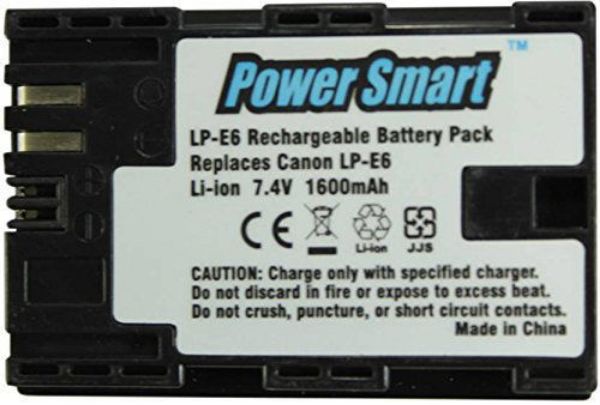 PowerSmart-LP-E6 Axcess