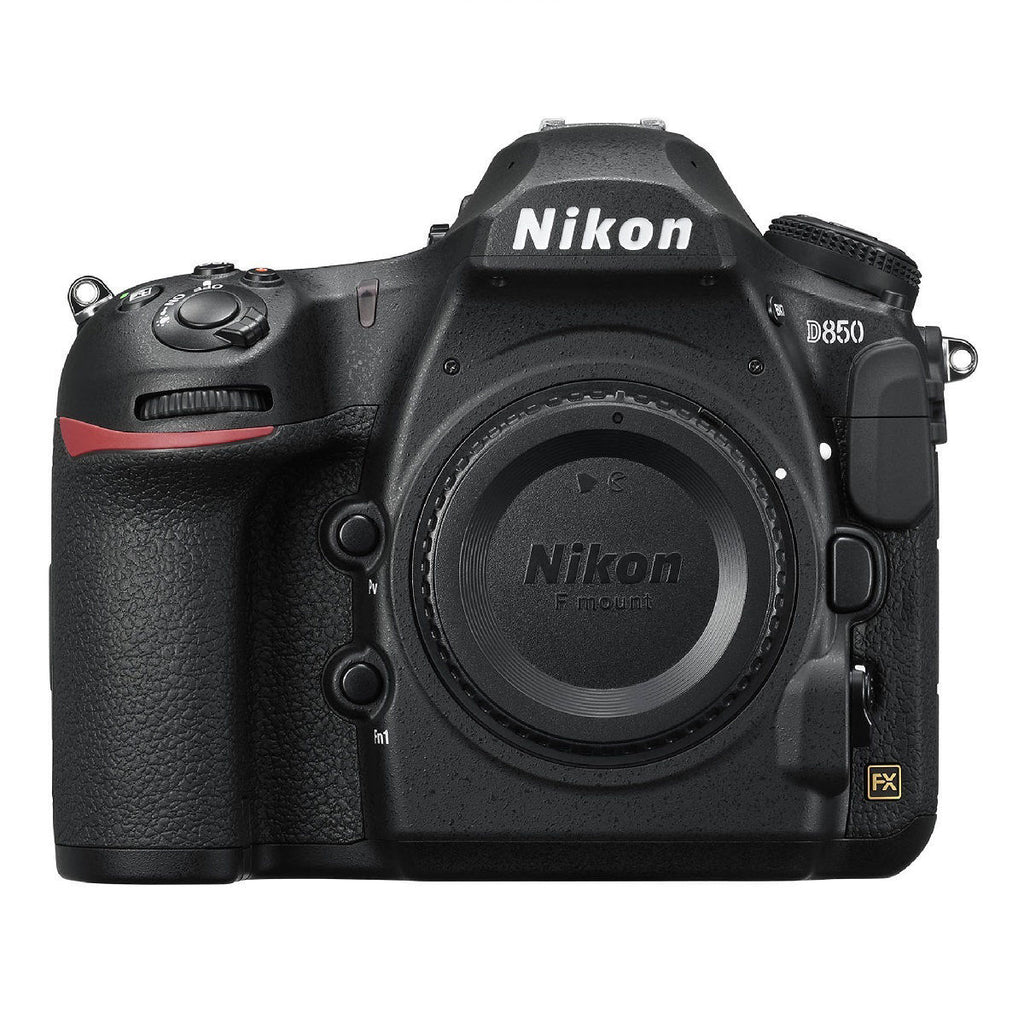 Nikon D850 45.7MP DSLR Camera Body only