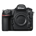गैलरी व्यूवर में इमेज लोड करें, केवल Nikon D850 45.7MP DSLR कैमरा बॉडी
