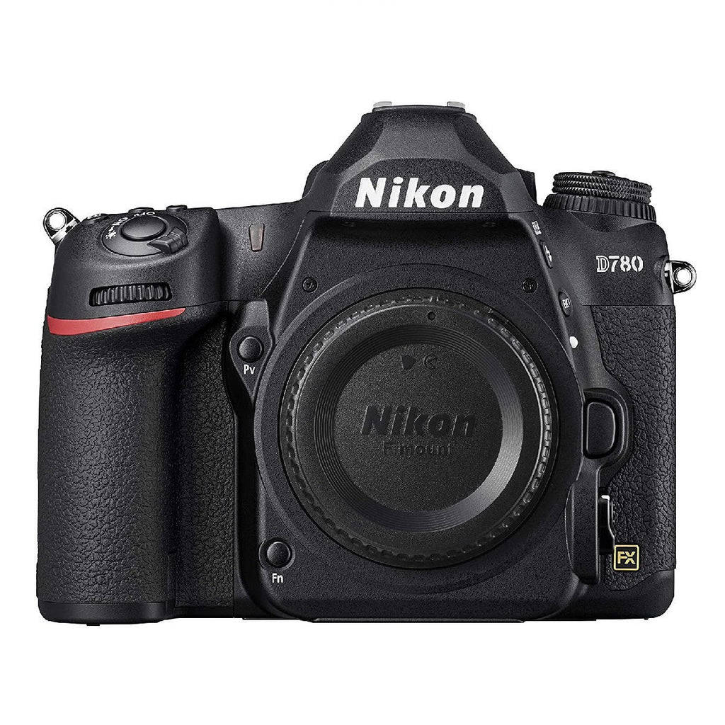 केवल Nikon D780 DSLR बॉडी
