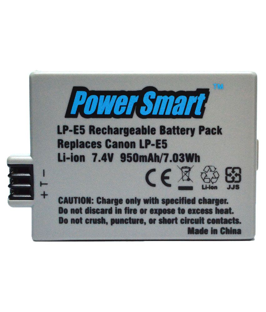 Power Smart-LP-E5