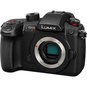 Panasonic Lumix GH5 II Mirrorless Camera Body Only