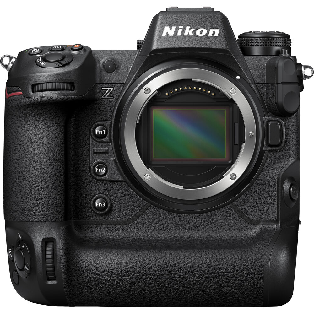 Nikon Z 9 Mirrorless Digital Camera Body Only
