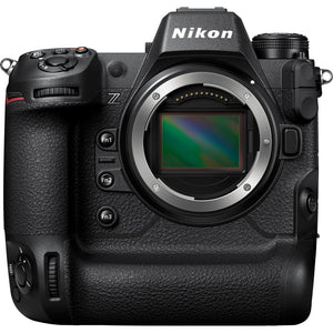 केवल Nikon Z 9 मिररलेस डिजिटल कैमरा बॉडी