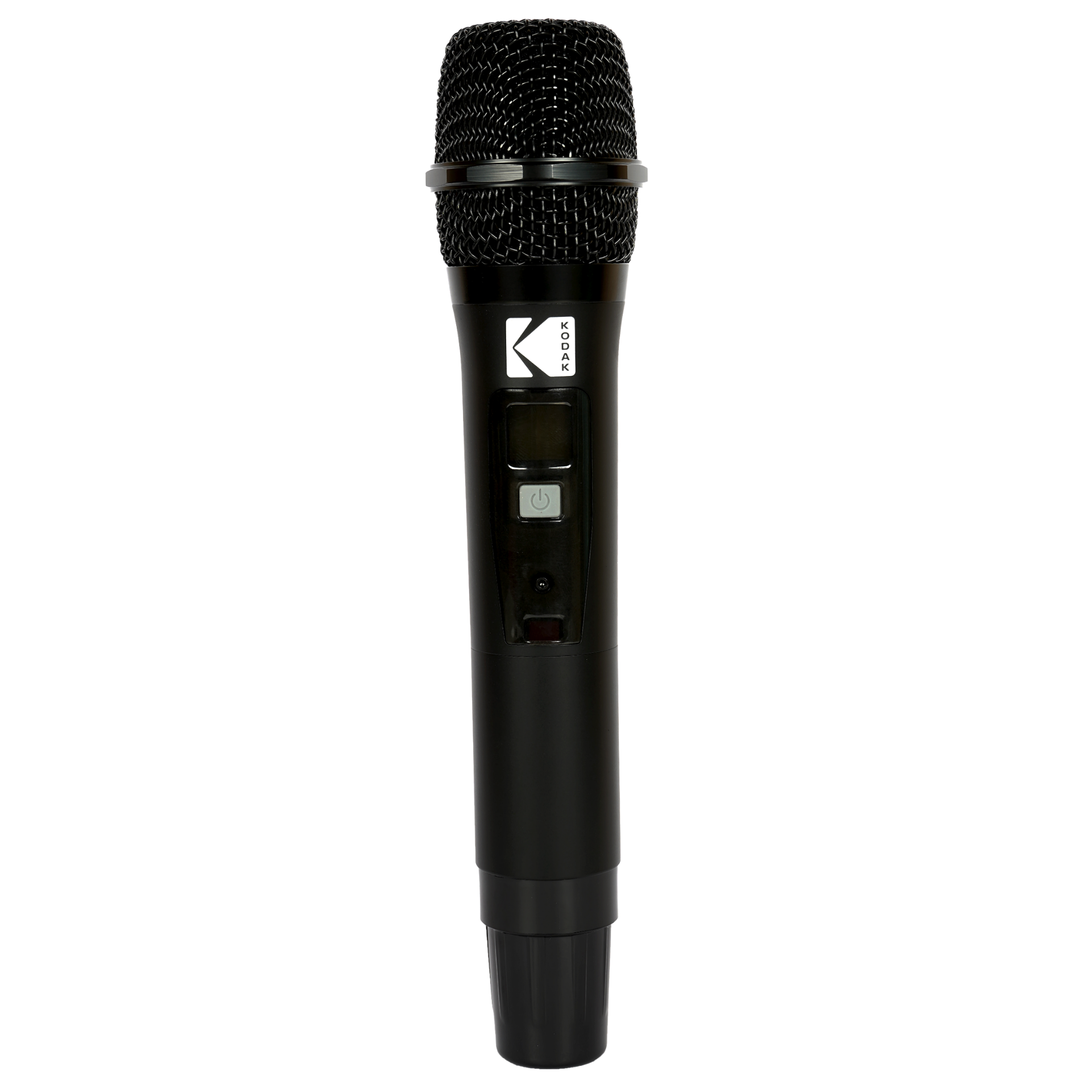 Kodak Microphone Zm1 Hand Hold Wireless Mic