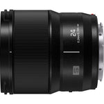 Load image into Gallery viewer, Panasonic Lumix S 24mm f/1.8 Lens
