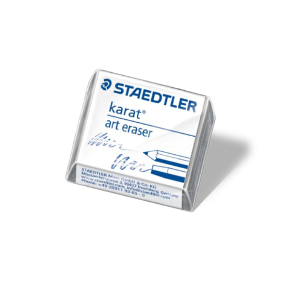 डिटेक™ स्टैडलर कैरेट आर्ट इरेज़र (गूंधने योग्य विशेष प्रयोजन और सफाई इरेज़र) (3 का पैक)