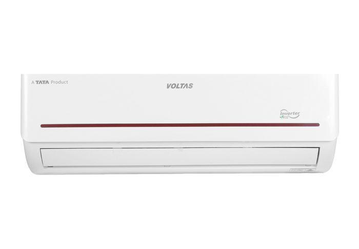 वोल्टास एडजस्टेबल इन्वर्टर AC 1 टन 5 स्टार 125V Cazp