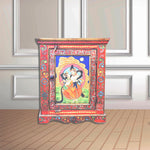 Load image into Gallery viewer, Detec Homzë Tibetan Single Door Almirah 
