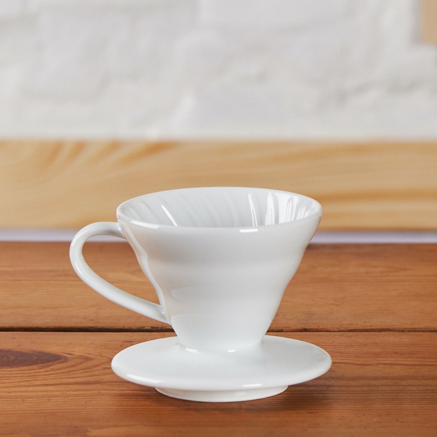 Blue Tokai Coffee Dripper - Ceramic 