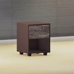 Load and play video in Gallery viewer, Detec™ Bedside Tabel - Brown Color
