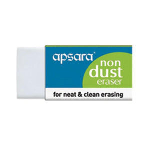 Detec™ Apsara Non Dust Eraser Small (pack of 50)