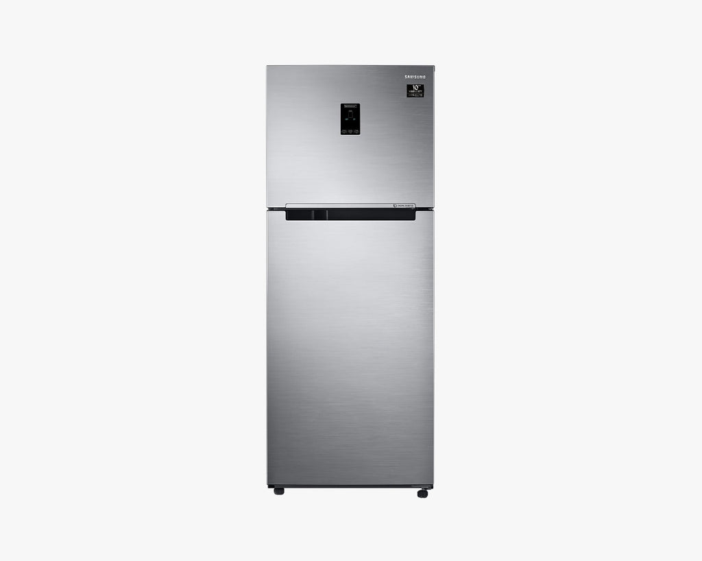 Samsung 394l Twin Cooling Plus Double Door Refrigerator Rt39a5518s9.