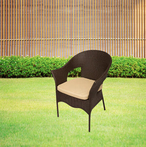 Detec™ Out'n'Out Chair -  Brown Color