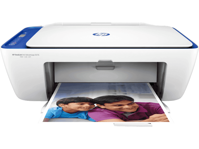 HP DeskJet IA 2676 AiO printer:IN-en