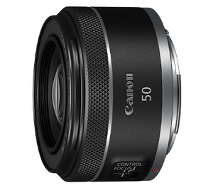 Canon RF50mm f/1.8 STM Nifty Fifty Reimagined