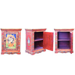 Load image into Gallery viewer, Detec Homzë Tibetan Single Door Almirah 
