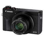 गैलरी व्यूवर में इमेज लोड करें, कैनन पॉवरशॉट जी7 एक्स मार्क III डिजिटल कैमरा ब्लैक
