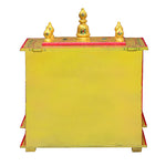 Load image into Gallery viewer, Craft Tree Handpainted Wall Hanging Home Temple/Mandir
