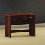 Load and play video in Gallery viewer, Detec™ Workstation with Drawer - Walnut Finish
