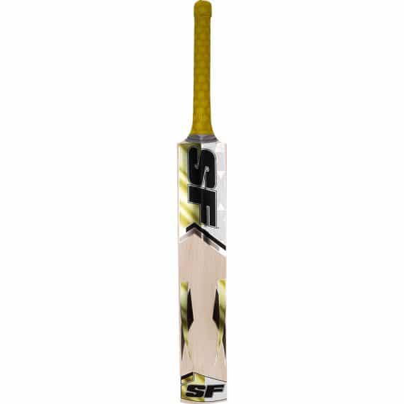 SF Kashmiri Willow Gold Edition Bat