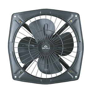 Bajaj Freshee 225 mm Metallic Grey Exhaust Fan