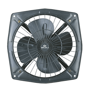 Bajaj Freshee 300 mm Metallic Grey Exhaust Fan