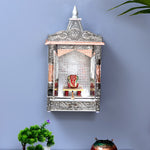 Load image into Gallery viewer, Craft Tree Oxodized Wall Hanging Home Temple/Mandir
