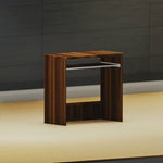 Load and play video in Gallery viewer, Detec™ Computer Table - Wenge Finish
