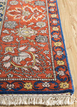Load image into Gallery viewer, Jaipur Rugs Biscayne Wool Material Hand Knotted Weaving  Outrageous Orange

