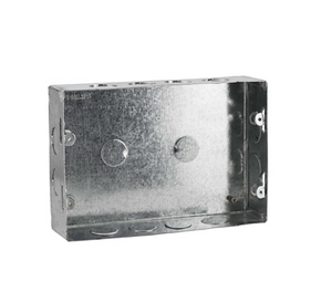 Philips Switches & Sockets Metal Installation Box 913713877201