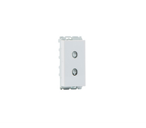 Philips Switches & Sockets 2 Pin socket 913713989101 set of 2