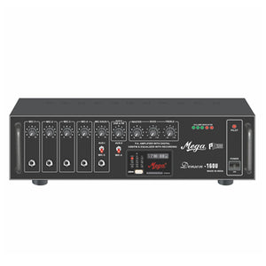 Mega Denson 160U High Power Mixer Amplifier