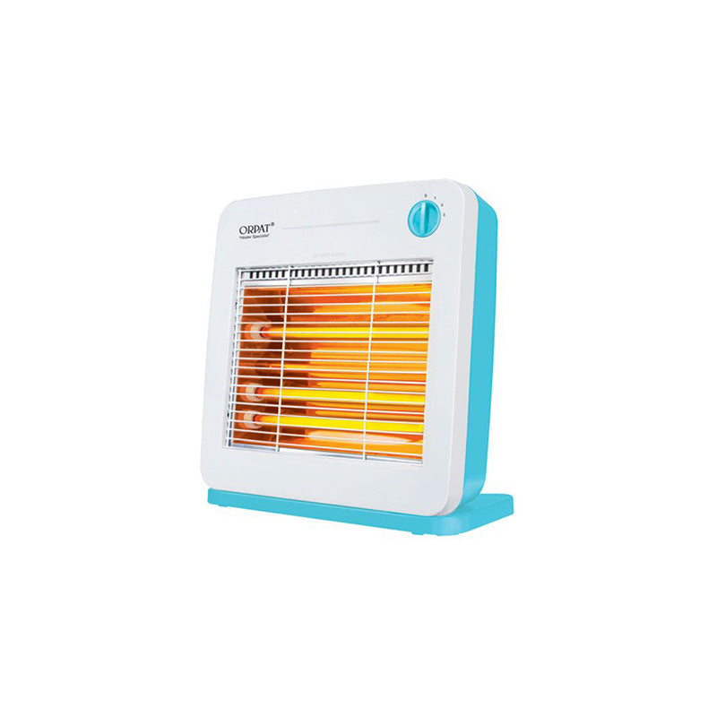 Detec™ Orpat Climate Control – Quartz Heater – OQH-1450 – Royal Blue