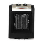 Load image into Gallery viewer, Detec™ Orpat Climate Control – PTC Heaters – OPH-1210 –Black
