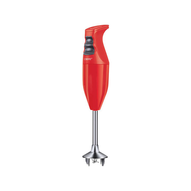 Detec™ Orpat Hand Blender – HHB-177E WOS 250 W – Empire Red