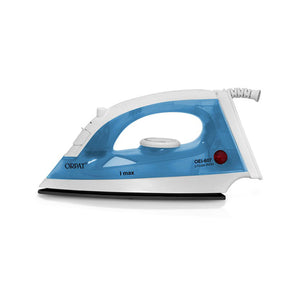 Detec™ Orpat Steam Iron OEI-607 1100W Blue Pack of 2