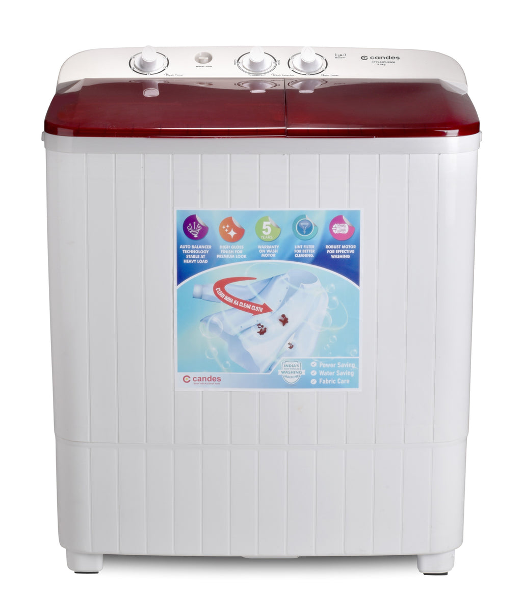 कैंडेस वॉशिंग-मशीन 6.5 किग्रा