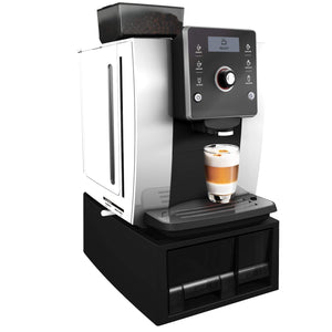 Kalerm 2601Pro Automatic Coffee Machine, in-Built Grinding System, 750G Bean Hopper, Touch Screen functionality1400W