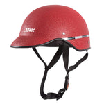 Load image into Gallery viewer, Detec™ Safety Helmet with Quick Release Strap for Men &amp; Women (Red, Free Size)
