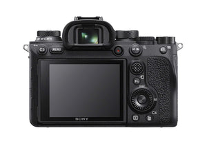 Alpha 9 II full-frame camera with pro capability ILCE-9M2