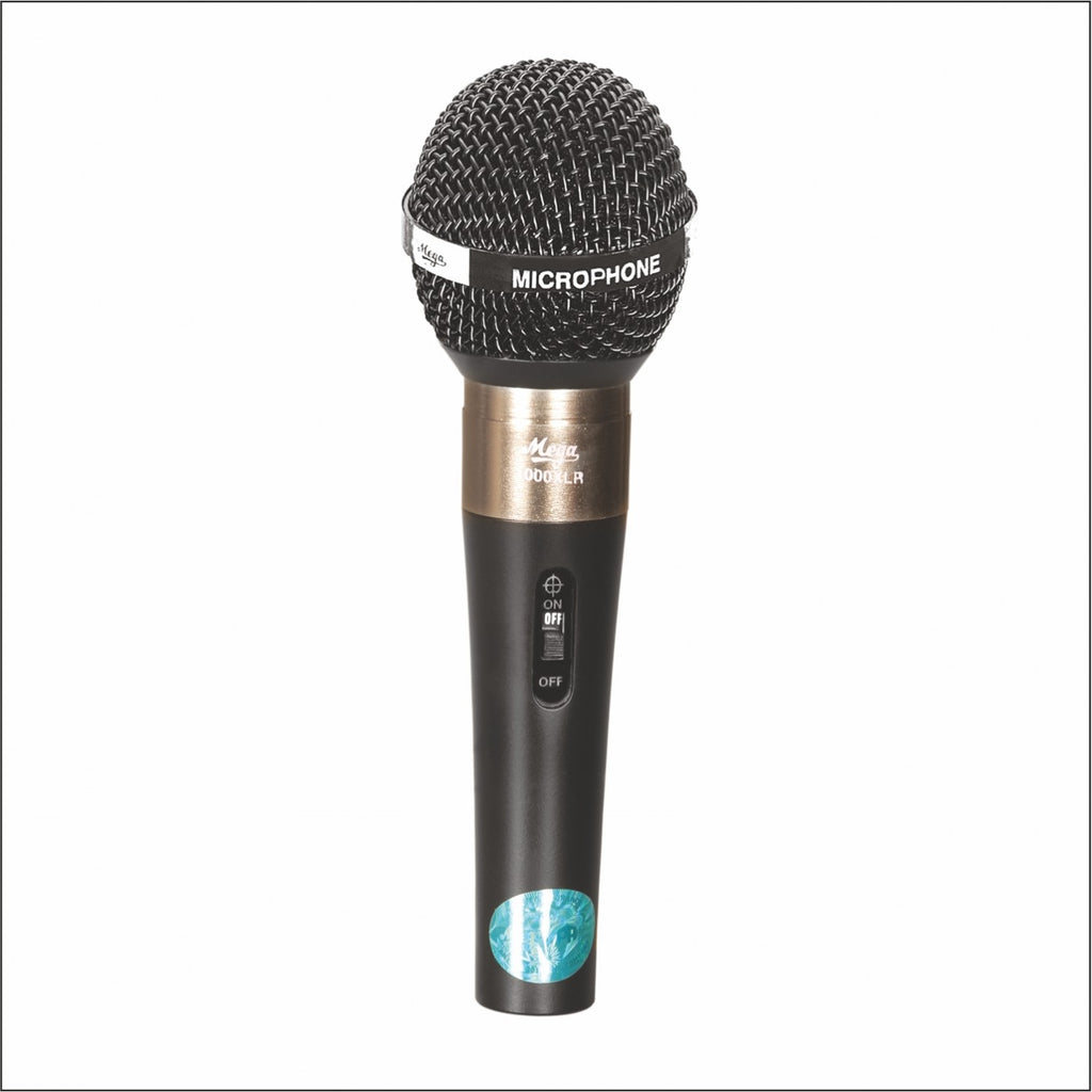 Mega 1000 XLR P.A. Microphones